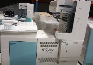 370 Fuji QSS Minilab Machine