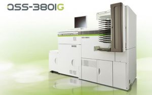 3801G Noritsu QSS Minilab Machine