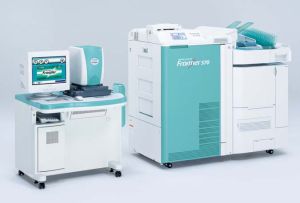 570 Fuji QSS Minilab Machine