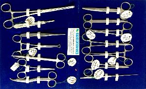 medical instrument tray