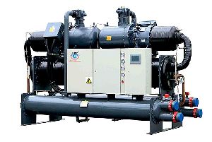 Water Chillers Multiple Compressor