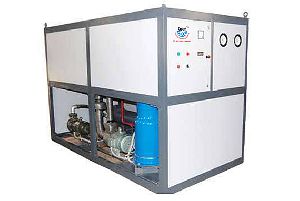 Water Chillers Single Compressor