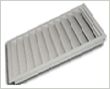 Louver Grille