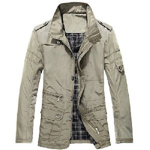 mens casual jacket