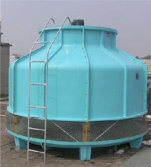 Round Cooling Tower