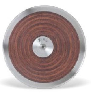 Laminated Low Spin Discus