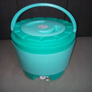 Insulated Plastic Water Jug