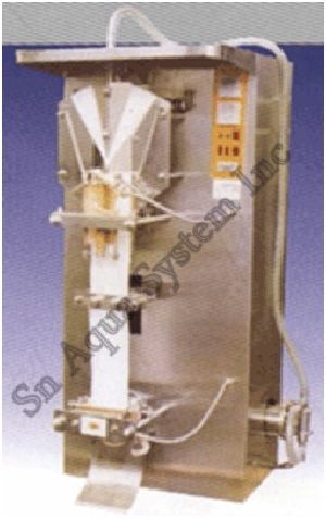 Pouch Packing Machine