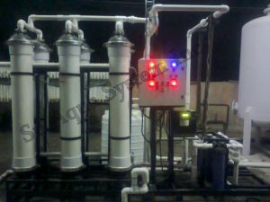 Ultra Filtration Plants