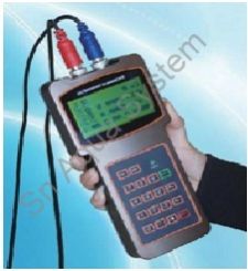 Ultra Sonic Flow Meter Hand Held