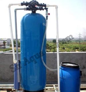 Water Softening Plants