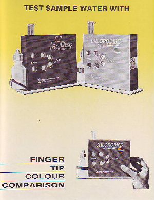 Chloroscope Chlorine Test Kit