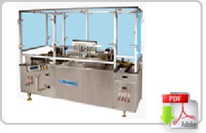 Ampoule Filling and Sealing Machines