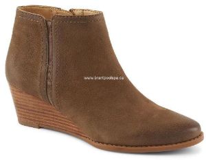 Khaki Womens Wera Boots