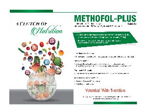 Methofol-Plus Tablets