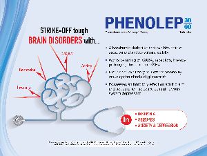 Phenolep Tablets
