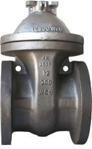 INDUSTRY SEGMENT VALVE