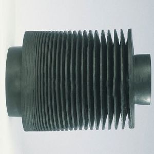 Corrugated Rubber Bellow