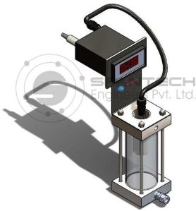 Dew point measurement system