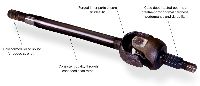 Axle Shaft