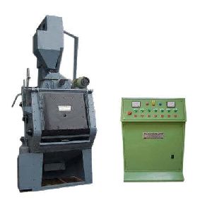 Shot Blasting Machines