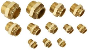 Brass Male CPVC Insert