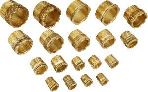 BRASS MALE CPVC UPVC INSERTS