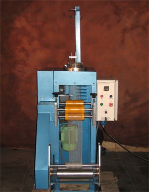 wire knitting machines