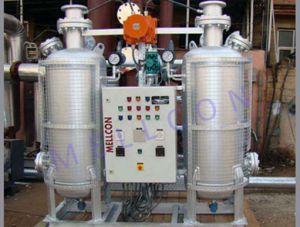 Internal Heater Compressed Air Dryer