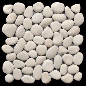 White Pebbles