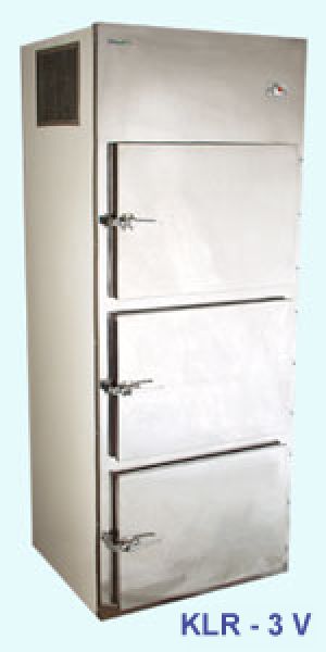 Vertical Refrigerator