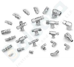 INSTRUMENT TUBE FITTINGS