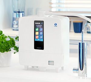 LEVELUK WATER IONIZER MACHINE