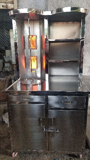 CABINET SHAWARMA MACHINE