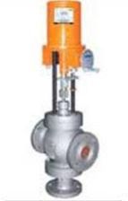 Three Way Motorised Operated Valve