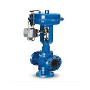 Two Way Motorised Operated Valve