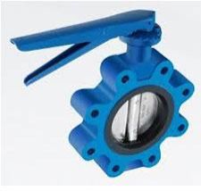 Wafer Lug Butterfly Valve