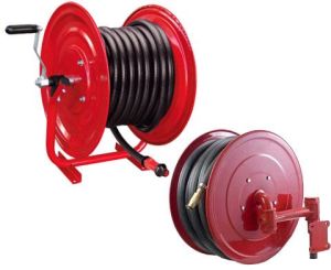 First Aid Hose Reel