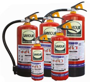 Powder Portable Fire Extinguishers