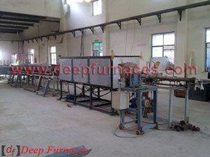 Bright Annealing Furnaces