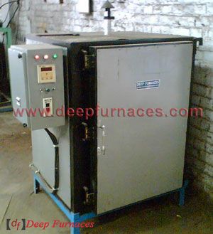 Industrial Ovens