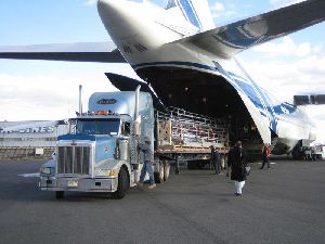c&f agents air freight services