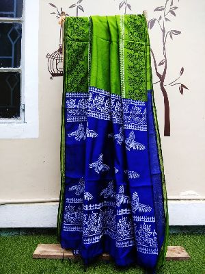 Cotton Silk Sarees