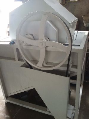 Wire Nail Polishing Drum