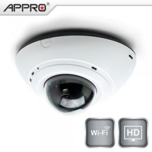 Wireless Dome IP Camera