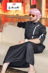 Men's Thobe Jubba kandura