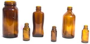 pharma glass bottle