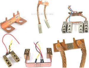 Shunt Assembly for Energy Meters