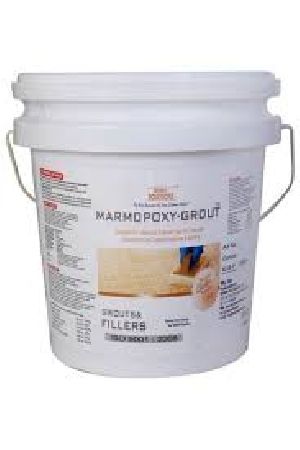 Marmopoxy Grout