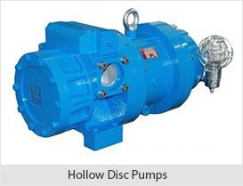 Hollow Disc Pumps